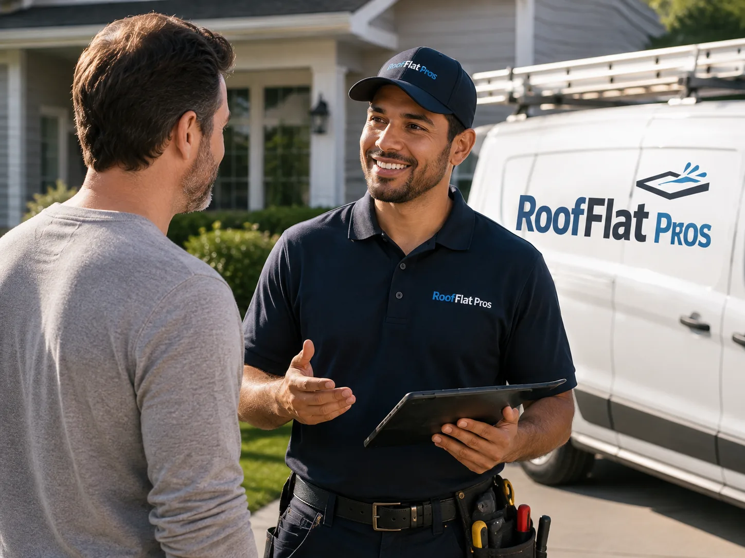 Flat Roof Leak Repair Clearfield, KY common questions